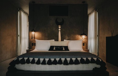 Centro de la ciudad de Tulum Hotel | Hotel Bardo
