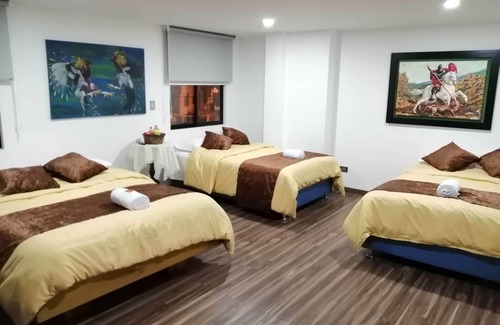 San Juan de Pasto Hotel | Hotel Basan Plaza