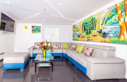 San Juan de Pasto Hotel | Hotel Basan Plaza