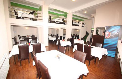 Bucharest Hotel | Hotel Basarab