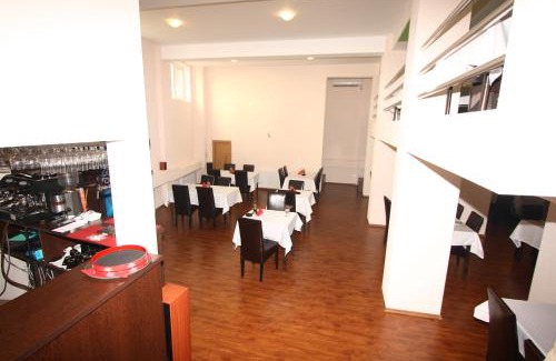 Bucharest Hotel | Hotel Basarab