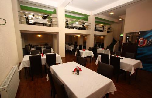 Bucharest Hotel | Hotel Basarab