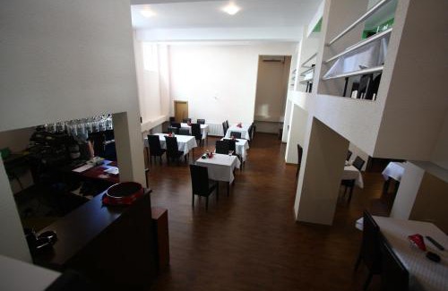 Bucharest Hotel | Hotel Basarab