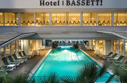 Pinarella Hotel | Hotel Bassetti
