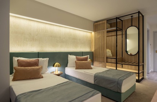 Constanta Hotel | Hotel Bavaria Blu