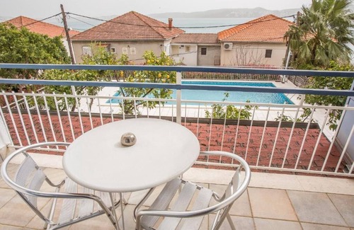 Seget Donji Apartamento | Hotel Bavaria