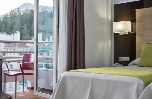 Centro de Marbella Hotel | Hotel Baviera