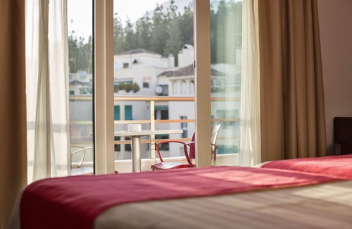 Centro de Marbella Hotel | Hotel Baviera