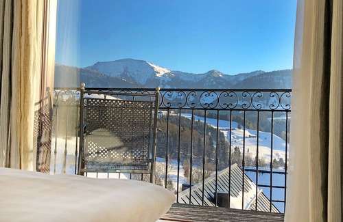 Oberstaufen Hotel | Hotel Bayerischer Hof Kur & Sporthotel
