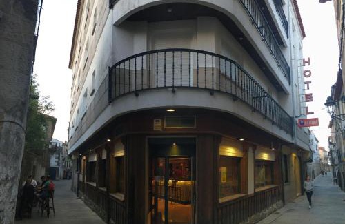 Centro histórico de Baiona Hotel | Hotel Bayona