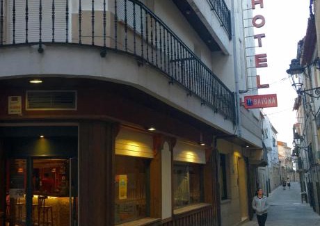 Centro histórico de Baiona Hotel | Hotel Bayona