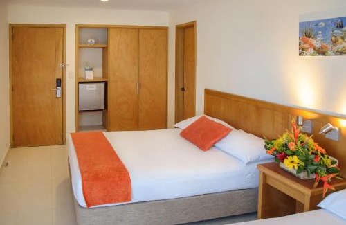El Rodadero Hotel | Hotel Be La Sierra