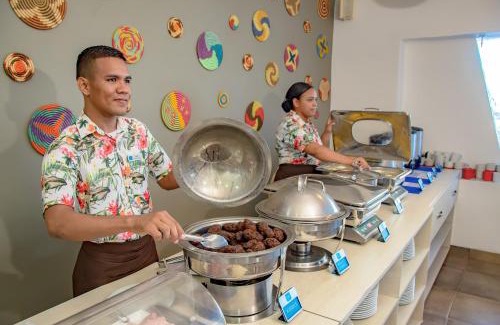 El Rodadero Hotel | Hotel Be La Sierra