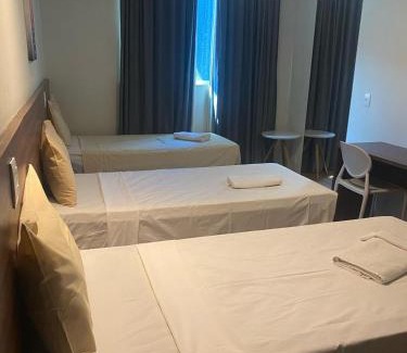 Barra da Tijuca Hotel | Hotel Be Loft Lounge