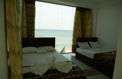Trincomalee Hotel | Hotel, playa y deportes acuáticos