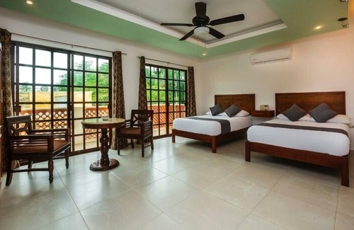 Celestún Hotel | Hotel Beach Don Gonzalo