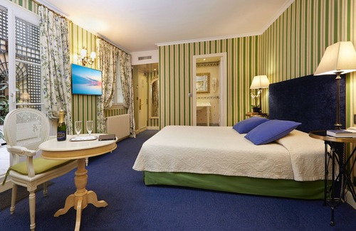 Saint-Merri Hotel | Hotel Beaubourg