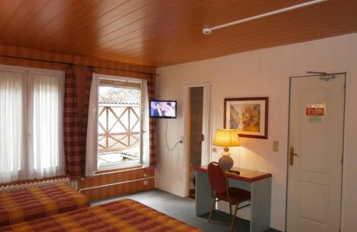 Gare-Jouvenet Hotel | Hotel Beausejour