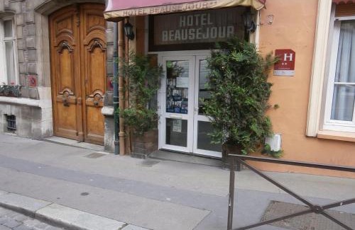 Gare-Jouvenet Hotel | Hotel Beausejour