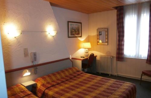 Gare-Jouvenet Hotel | Hotel Beausejour