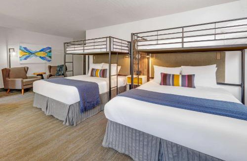 South Lake Tahoe Hotel | Hotel Becket, BW Signature Collection