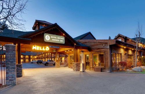 South Lake Tahoe Hotel | Hotel Becket, BW Signature Collection