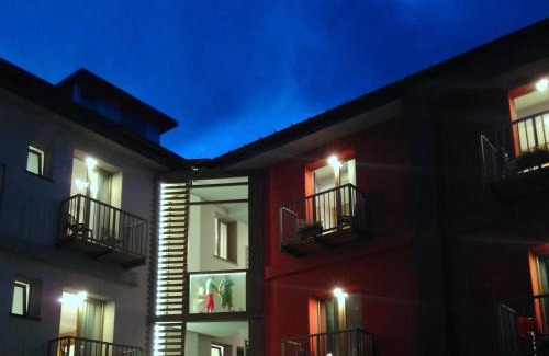 Madonna di Tirano Hotel | Hotel Bed & Rooms , Corte Rossa -1 Min Walk To Bernina Express