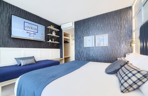 Castejon Hotel | Hotel bed4U elVilla Castejón
