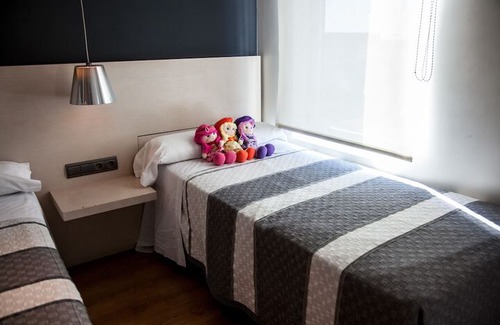 Tudela Hotel | Hotel Bed4U Tudela