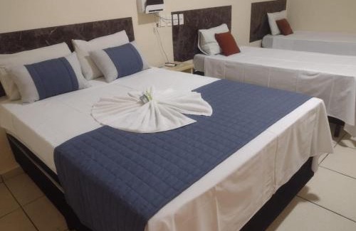 Visconde de Taunay Hotel | Hotel Beira Rio Aquidauana