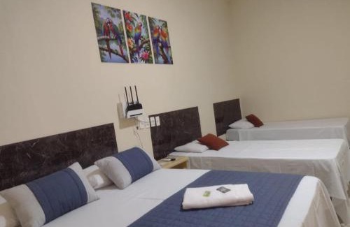 Visconde de Taunay Hotel | Hotel Beira Rio Aquidauana