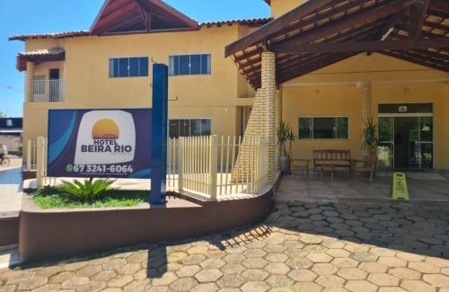 Visconde de Taunay Hotel | Hotel Beira Rio Aquidauana