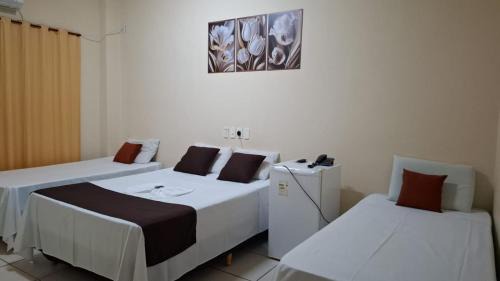 Visconde de Taunay Hotel | Hotel Beira Rio Aquidauana