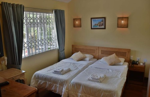 Mahe Island Casa | Hotel Bel Air