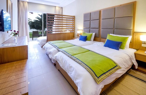 Eastern Hammamet Complejo | Hotel Bel Azur Thalasso & Bungalows