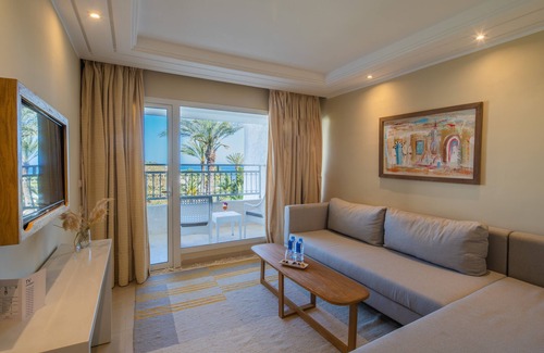 Eastern Hammamet Complejo | Hotel Bel Azur Thalasso & Bungalows