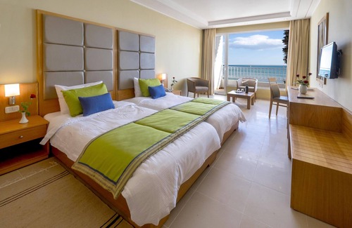 Eastern Hammamet Complejo | Hotel Bel Azur Thalasso & Bungalows