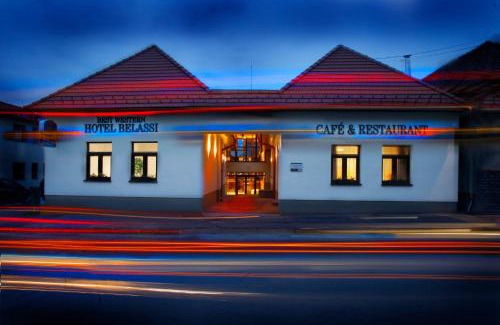 Bojnice Hotel | Hotel BELASSI