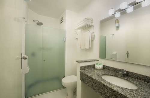 Foz do Iguacu City Centre Hotel | Hotel Bella Italia