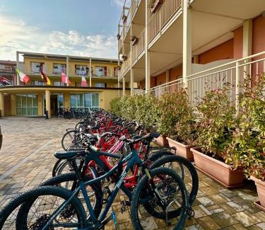 Lazise Hotel | Hotel Bella Lazise