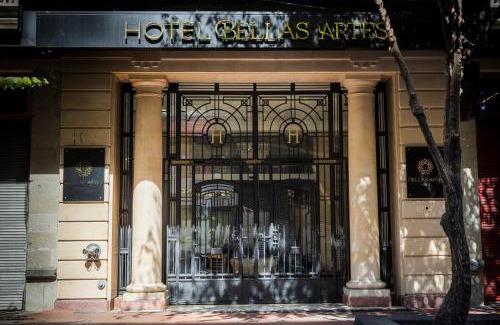 Centro histórico Hotel | Hotel Bellas Artes