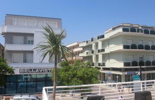 Bellaria-Igea Marina Hotel | Hotel Bellavista-Olympic