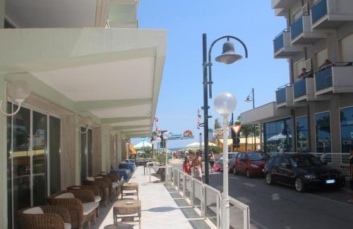 Bellaria-Igea Marina Hotel | Hotel Bellavista-Olympic