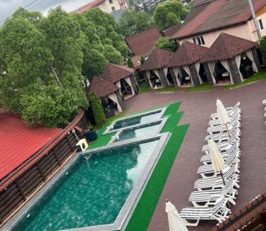 Polyanytsya Hotel | Hotel Bellavista & Spa