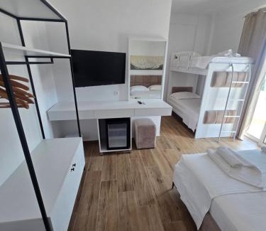 Ksamil Apartamento | Hotel Belle Vue