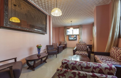 Ain Diab Hotel | Hotel Bellerive