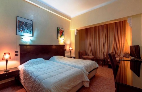 Ain Diab Hotel | Hotel Bellerive