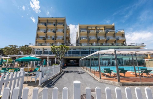 Diano Marina Hotel | Hotel Bellevue Et Mediterranée
