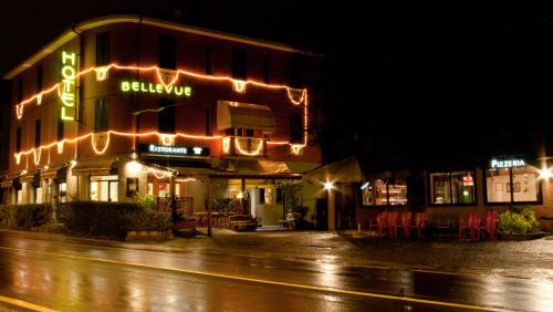 Pianoro Hotel | Hotel Bellevue