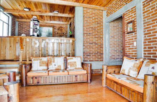 Mineral del Chico Cabina | Hotel Bello Amanecer
